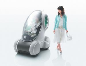 Suzuki Sustainable Mobility Concept '2007